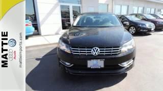 2015 Volkswagen Passat Providence RI Fall River, MA #15067