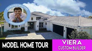 Orlando Home Show I Arthur Rutenberg Luxury Pool Home  | Four Beds, Three Baths | Viera I Melbourne