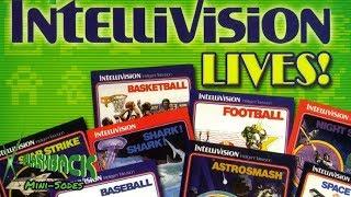 Intellivision Lives! (Xbox) Review - VF Mini-Sodes