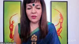 Webinar with Mee 5pm IST