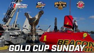 2024 Mercurys Coffee Co. presents the APBA Gold Cup at the San Diego Bayfair Sunday