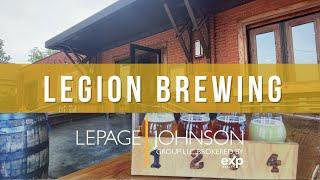 Legion Brewing, Plaza Midwood Charlotte NC