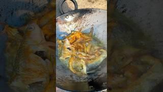 FISH FRY NEPALI STYLE #shorts Check out this full video 