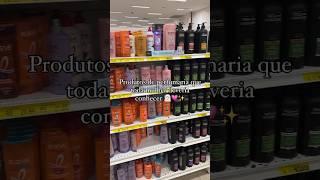 Produtos baratinhos e que valem a pena #cabelos #dicas #beleza #hair #cabelosaudavel #cabeloalisado