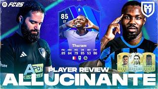 THURAM 85 POTM: UN GIOCATORE ALLUCINANTE! ||| PIRES 87 RODRI 91 CAMAVINGA 83 ||| FC25 PLAYER REVIEW