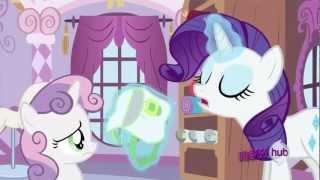 Rarity confronts Sweetie Belle - entire scene