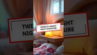 Twinkle's Bright Night Adventure #kidsstories #bedtimestories #storytime #shorts