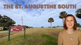 The St. Augustine South