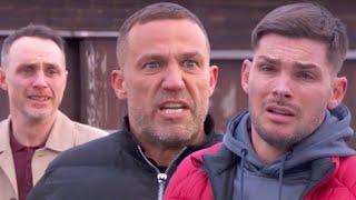 Shocking News! Ste’s Secret Plan Revealed! How New Evidence Against James Could Tear Hollyoaks Apart