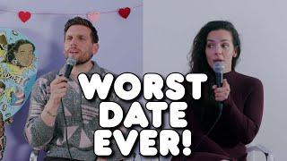 WORST Date Ever | Chris Distefano Presents: Chrissy Chaos | Clips