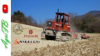 *PURE SOUND* Fiatagri 160/55 Turbo - Az. Agricola Il Gelso (Fabriano,AN)