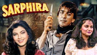 Sanjay Dutt's Most ICONIC Role EVER - सरफिरा Sarphira Full Movie | Anupam Kher | Hindi Movie