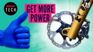 How To Make Your Brakes More Powerful