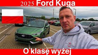 Ford Kuga - Czy to już maksimum możliwości? #ford