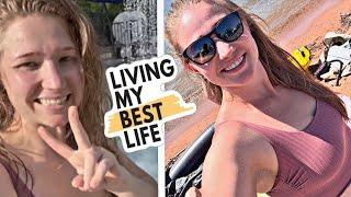 Mykelti & Tony Padron LIVING LAVISH & Showing Off in North Carolina