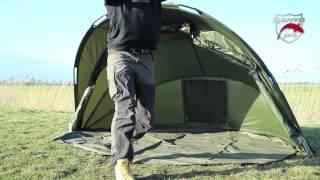 EHMANNS HOT SPOT Rock 2 Mann Bivvy