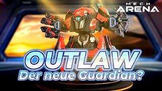 Mech Arena | NEUER Mech: Outlaw: Was kann er?