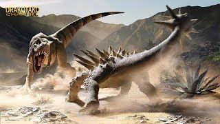 TOP 10 DINOSAURIOS MÁS PELIGROSOS DEL MUNDO