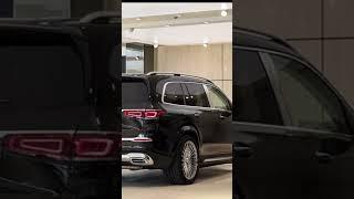 Benz gls 600
