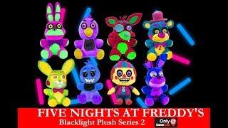 blacklight plushies series 2 speed edit