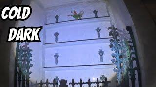 Mausoleum Tour! Strange Noises and Dark Shadows!