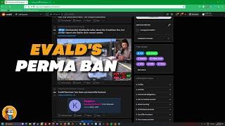 Koil's Take On Evald's Permanent Ban & The Reddit Comments On Wolfabelle's Take.... | GTA NoPixel RP