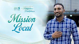 Highlights of Bible Society’s Local Mission