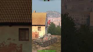  Токсичный школьник вызвал меня на PVP по Дискорд в WoT Blitz