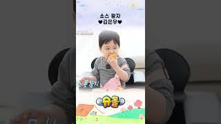소스 왕자 김은우 #shorts