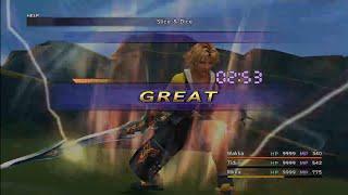 Episode 24:  Final Fantasy X Expert Grid Overpowered Playthrough!  Stat Maxing Episode 1!