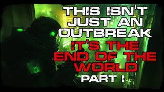 Viruscore Horror Story "The Vector: Part 1" | Sci-Fi Audiobook