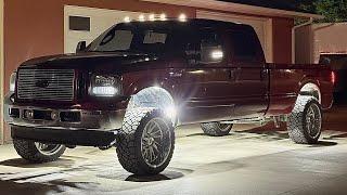 BRIGHTEST AND CHEAPEST ROCK LIGHTS ON THE MARKET  | STEP BY STEP ROCK LIGHT INSTAL