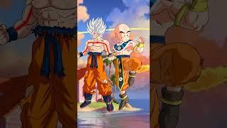 Omni God Goku Vs All | Who Is Strongest#dbs#anime#goku#shorts#dbz