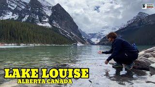 LAKE LOUISE IN JUNE | ADAEAGLE