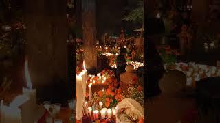 Día de Muertos en Mexico