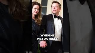 Elon Musk got MARRIED in just ... DAYS! - Elon Musk #shorts