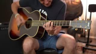 Yamaha LS6 Acoustic Guitar Review