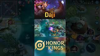 Daji - Highlights | Honor Of Kings #honorofkings #hok #highlights #gameplay #moba