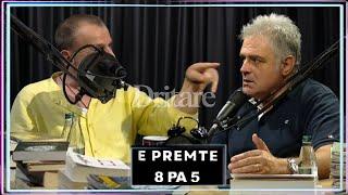 Pse Salianji do jetë kryetari i ri i PD, pas Berishës! | E premte, 8 pa 5 (04.10.2024)