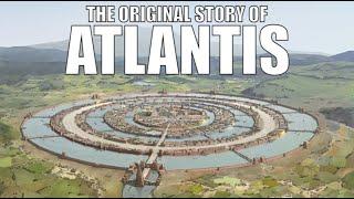 Plato's Account of Atlantis (Complete Audiobook)