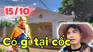 15/10 có gì tại cốc