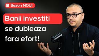 Iancu Guda: Secretul Bogatilor, Cum Sa Faci Banii Sa Lucreze Pentru Tine | PodcastGD