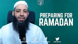 Preparing For Ramadan - Abu Bakr Zoud