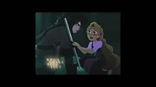 Who’s gonna hold you #edit #cassunzel #tangledtheseries