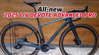 2025 LIV DEVOTE ADVANCED PRO SMALL + WEIGHT