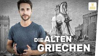 Antikes Griechenland erklärt I Geschichte