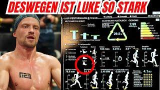 Luke unter der Lupe – Seine Lauftechnik im Check! 