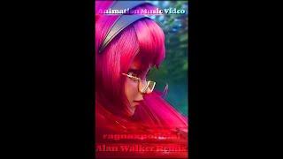 Animation Music Video EdiT Alan Walker Remix 4K  #45