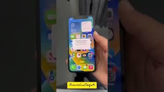 پنهان کردن برنامه ها در گوشی آیفون