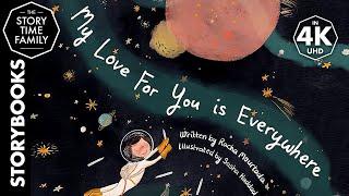 My Love for You is Everywhere | A story about sharing your love from afar